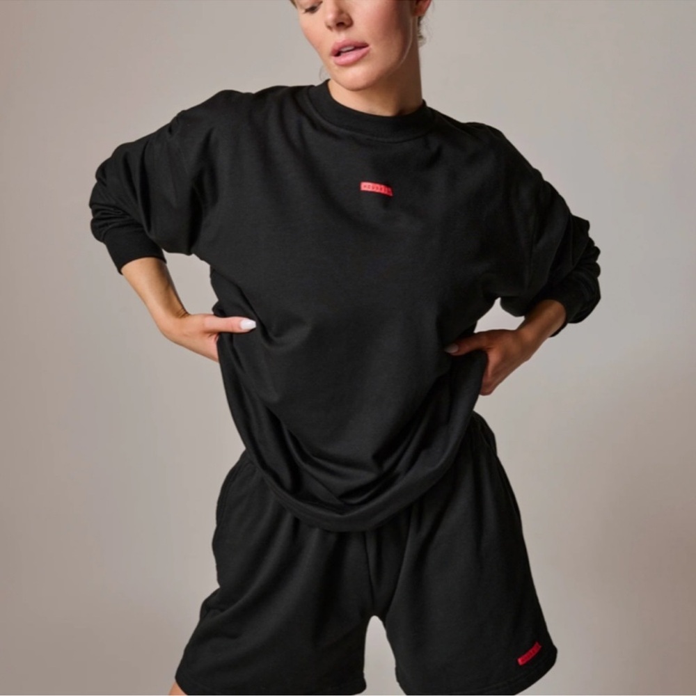 House iD Jersey Longsleeve